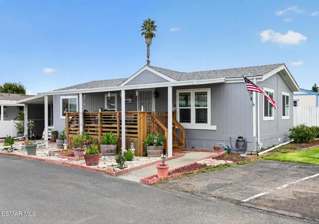 Photo 1 of Manufactured home for sale at 2400 Cienaga St #104, Oceano, CA 93445 | MLS# 226004722 | Listing updated on 2026-10-05