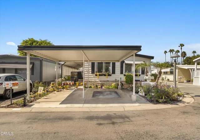 Photo 2 of Manufactured home for sale at 1001 W Lambert Rd #180, La Habra, CA 90631 | MLS# P1-29103 | Listing updated on 2026-10-05