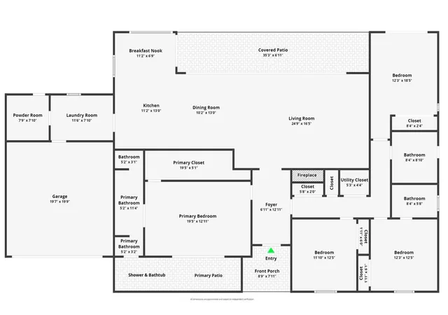 Photo 110 of Single family home for sale at 2622 S Calle Palo Fierro, Palm Springs, CA 92264 | MLS# 219153764PS | Listing updated on 2026-10-09