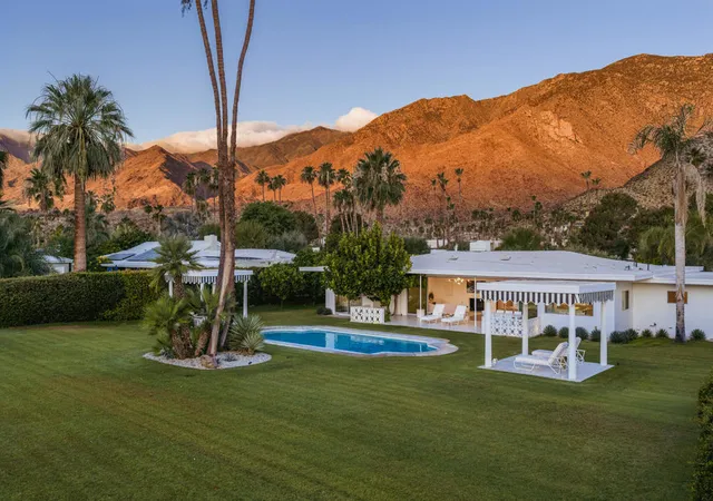 Photo 3 of Single family home for sale at 2622 S Calle Palo Fierro, Palm Springs, CA 92264 | MLS# 219153764PS | Listing updated on 2026-10-09