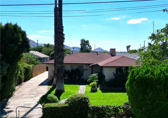 Photo 1 of Single family home for sale at 838 E G, Colton, CA 92324 | MLS# CV26216049 | Listing updated on 2026-10-05