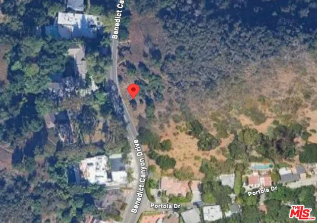 Photo 1 of Land for sale at 2232 Benedict Cyn, Beverly Hills, CA 90210 | MLS# 26996547 | Listing updated on 2026-10-11