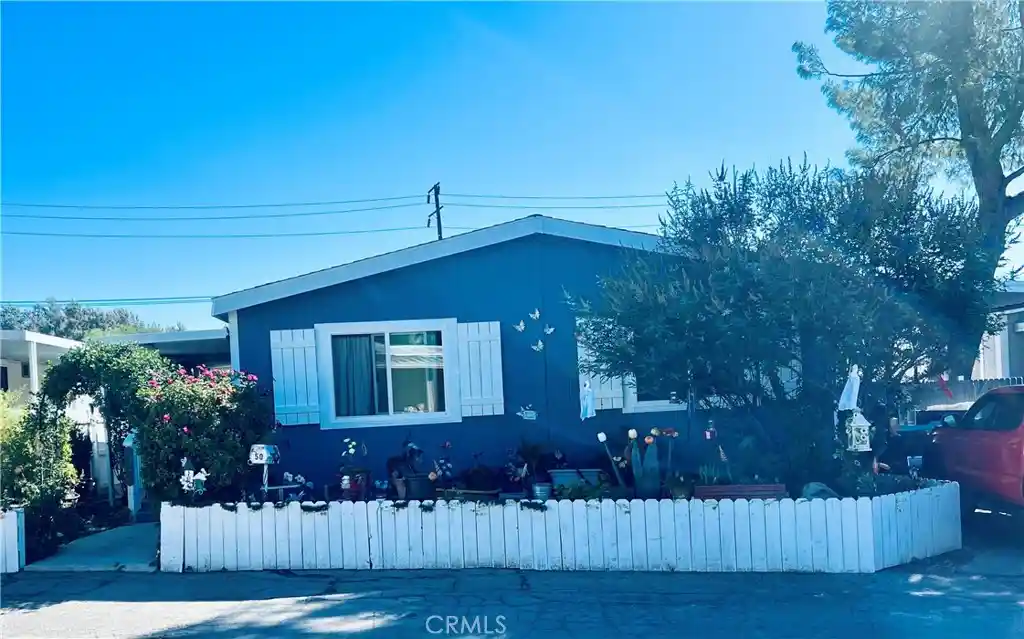Manufactured home for sale at 16274 Vasquez Cyn Rd #50, Canyon Country, CA 91351 | MLS# SR26216107