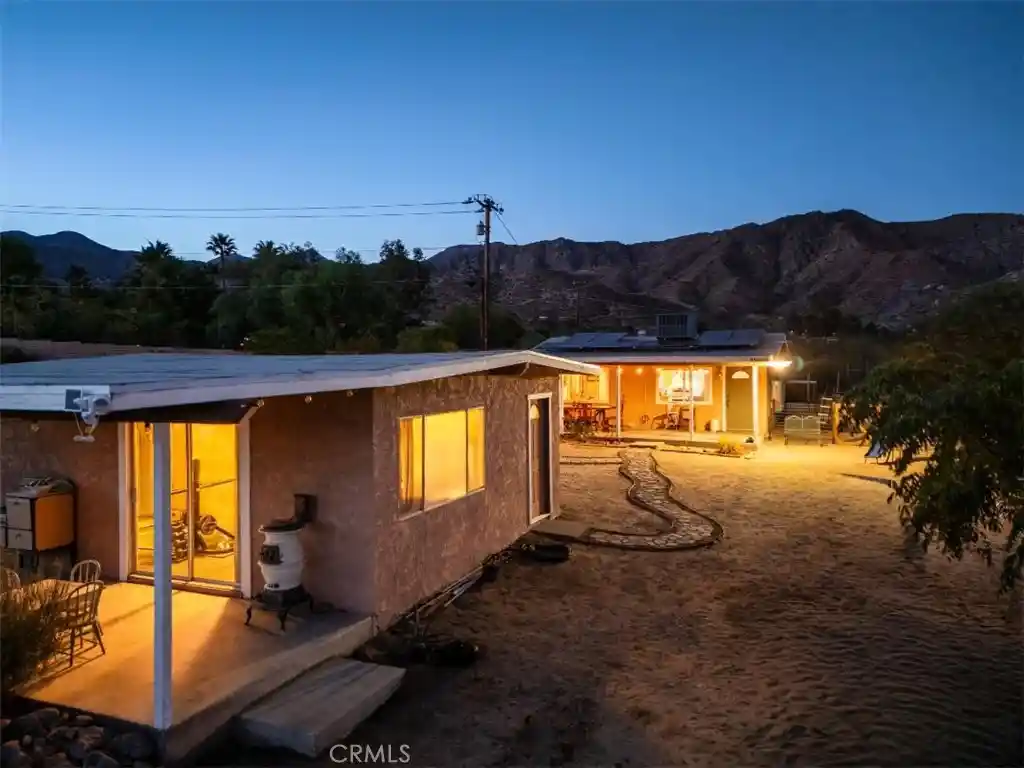 Photo 1 of Single family home for sale at 49608 Recuerdo Ln, Morongo Valley, CA 92256 | MLS# JT26215678 | Listing updated on 2026-10-15