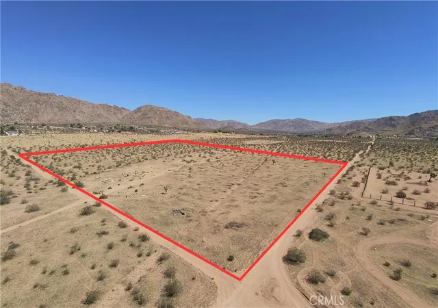 Photo 2 of Land for sale at 24350 Zuni Rd, Apple Valley, CA 92307 | MLS# HD26215104 | Listing updated on 2026-10-05