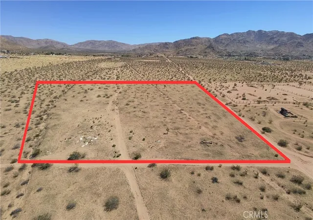 Photo 3 of Land for sale at 24350 Zuni Rd, Apple Valley, CA 92307 | MLS# HD26215104 | Listing updated on 2026-10-05