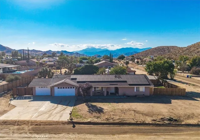 Photo 1 of Single family home for sale at 8318 Balsa, Yucca Valley, CA 92284 | MLS# SW26216203 | Listing updated on 2026-10-06