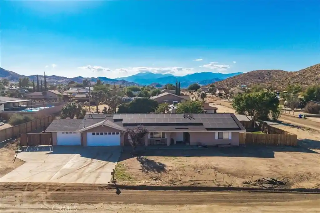 Single family home for sale at 8318 Balsa, Yucca Valley, CA 92284 | MLS# SW26216203