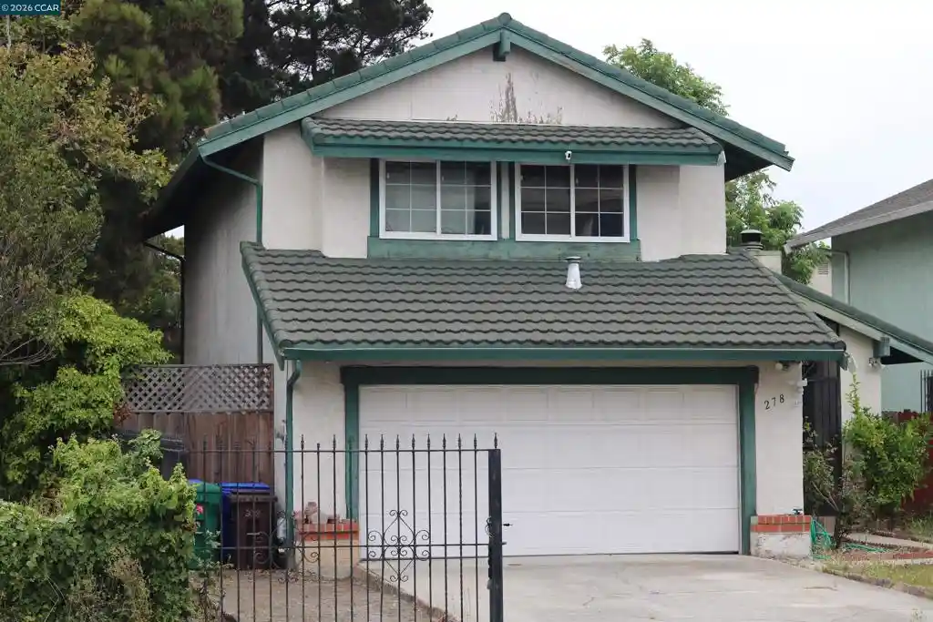 Single family home for sale at 278 6th Street, Richmond, CA 94801 | MLS# 41150273