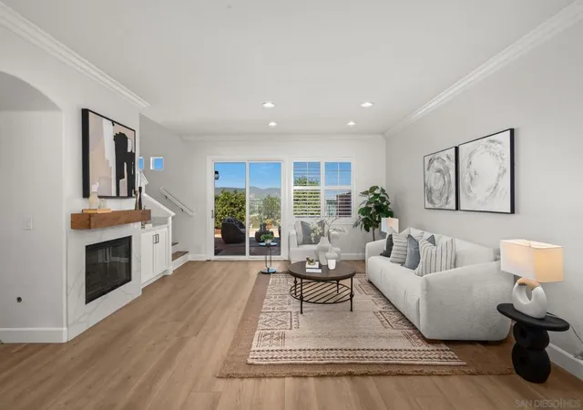 Townhouse for sale at 10930 Ivy Hl #4, San Diego, CA 92131 | MLS# 260024166SD