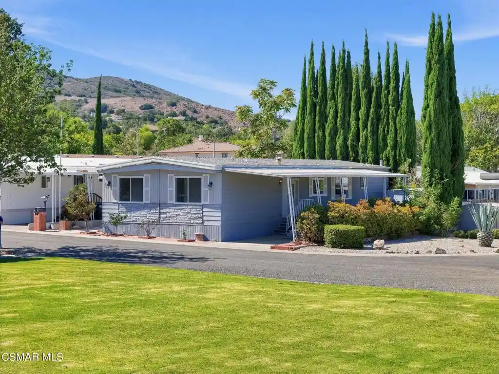 Manufactured home for sale at 1550 Rory Ln #210, Simi Valley, CA 93063 | MLS# 226004725