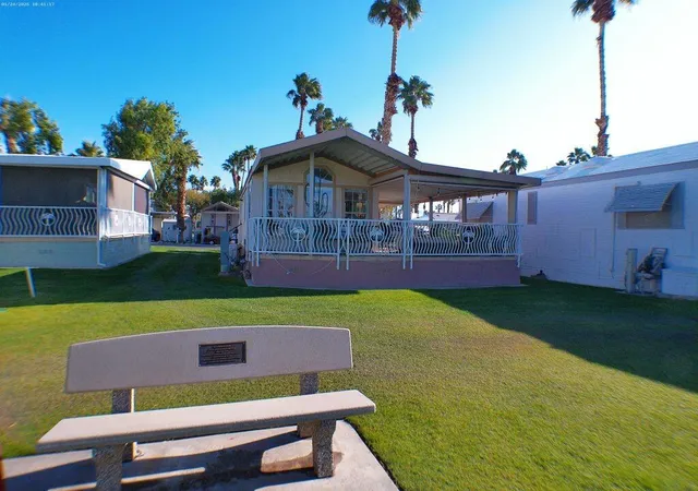 Photo 3 of Manufactured home for sale at 84136 Ave 44 #262, Indio, CA 92203 | MLS# 219153778DA | Listing updated on 2026-10-06