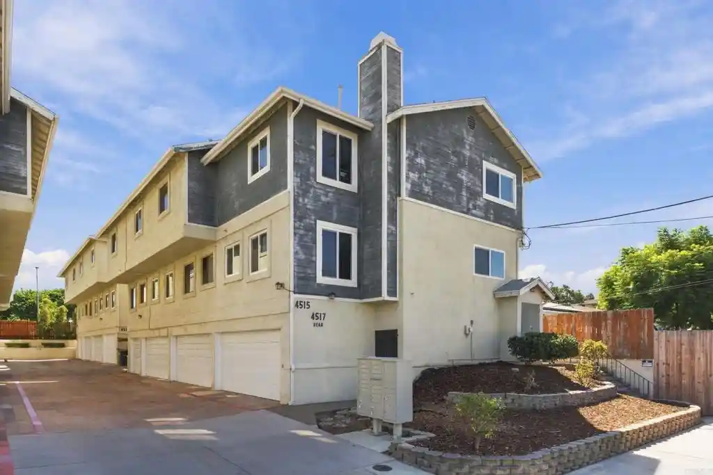 Listing Photo 1 - Condo for sale in 4515 College Wy located at 4515 College Wy, San Diego, CA 92115 - Unit 4515 College Way