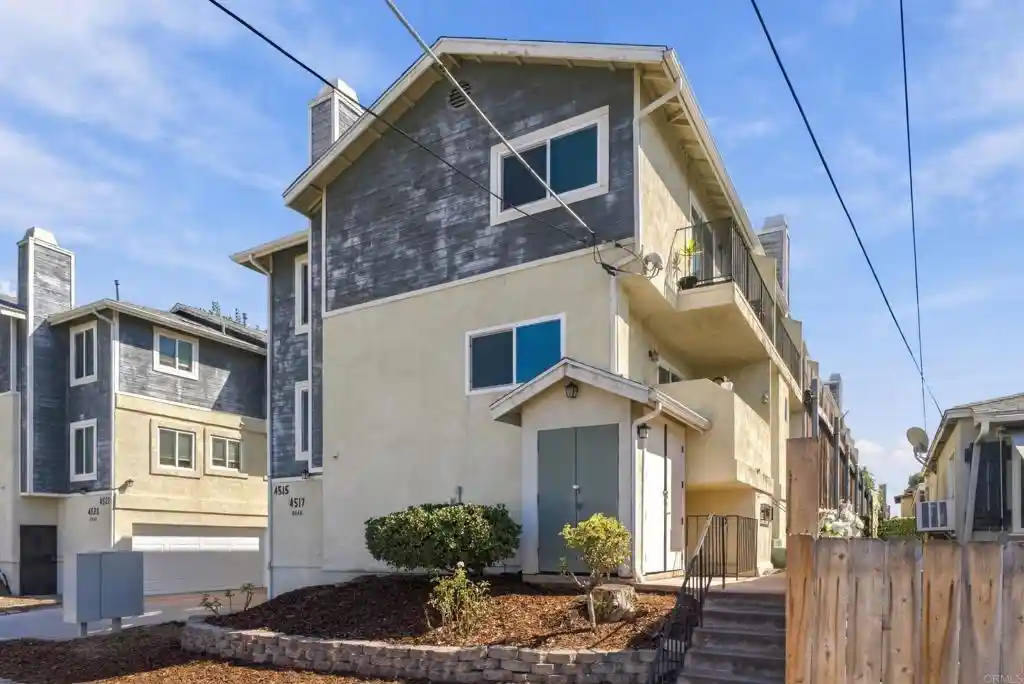 Photo 1 of Townhouse for sale at 4515 College Way #O, San Diego, CA 92115 | MLS# NDP2609262 | Listing updated on 2026-10-30