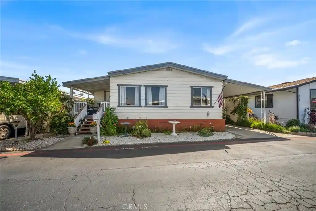 Manufactured home for sale at 16222 Monterey Ln #360, Huntington Beach, CA 92649 | MLS# PW26211837