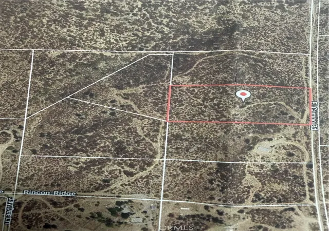 Photo 1 of Land for sale at 41375 El Campo Rd, Anza, CA 92539 | MLS# SW26216250 | Listing updated on 2026-10-05
