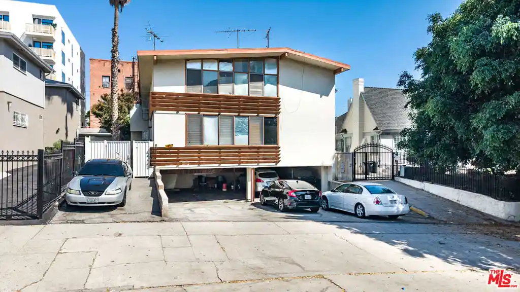 Multi family home for sale at 736 Gramercy Dr, Los Angeles, CA 90005 | MLS# 26996819