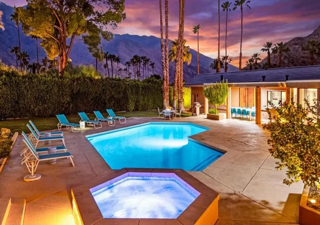 Photo 3 of Single family home for sale at 1655 Ridgemore Dr, Palm Springs, CA 92264 | MLS# 219153783PS | Listing updated on 2026-10-07