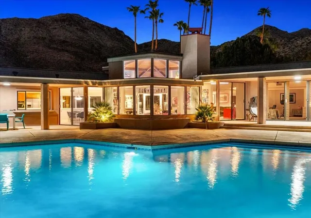 Photo 3 of Single family home for sale at 1655 Ridgemore Dr, Palm Springs, CA 92264 | MLS# 219153783PS | Listing updated on 2026-10-07