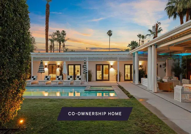Photo 1 of Single family home for sale at 470 E Avenida Olancha #B, Palm Springs, CA 92264 | MLS# 219153785DA | Listing updated on 2026-10-05