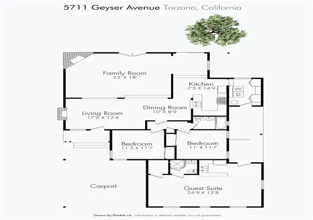 Photo 3 of Single family home for sale at 5711 Geyser, Tarzana, CA 91356 | MLS# GD26216331 | Listing updated on 2026-10-06