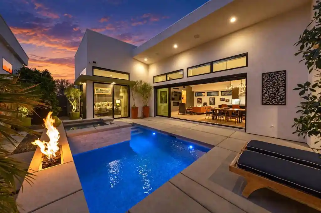 Photo 1 of Single family home for sale at 160 Obsidian Loop N, Palm Springs, CA 92264 | MLS# 219153791PS | Listing updated on 2026-10-29