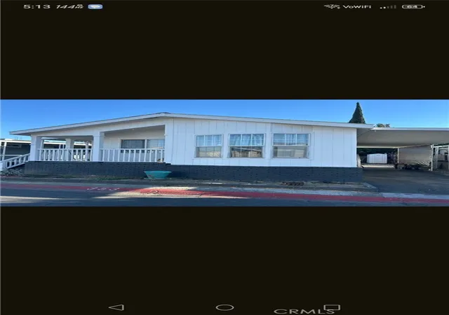 Manufactured home for sale at 510 Saddlebrook Dr #353, San Jose, CA 95136 | MLS# IV26216362