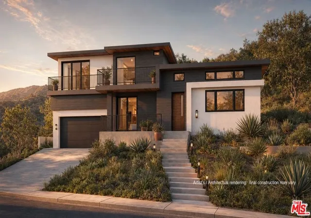 Land for sale at 579 Sunset Dr, Altadena, CA 91001 | MLS# 26995613