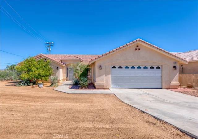 Photo 1 of Single family home for sale at 8055 Church, Yucca Valley, CA 92284 | MLS# JT26216214 | Listing updated on 2026-10-07