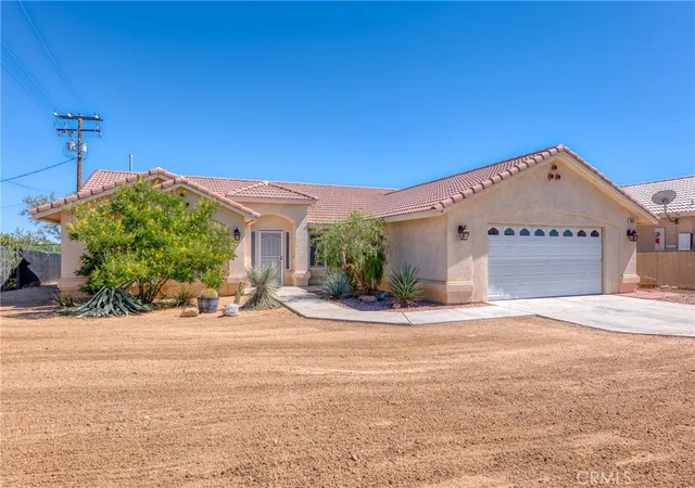 Photo 2 of Single family home for sale at 8055 Church, Yucca Valley, CA 92284 | MLS# JT26216214 | Listing updated on 2026-10-07