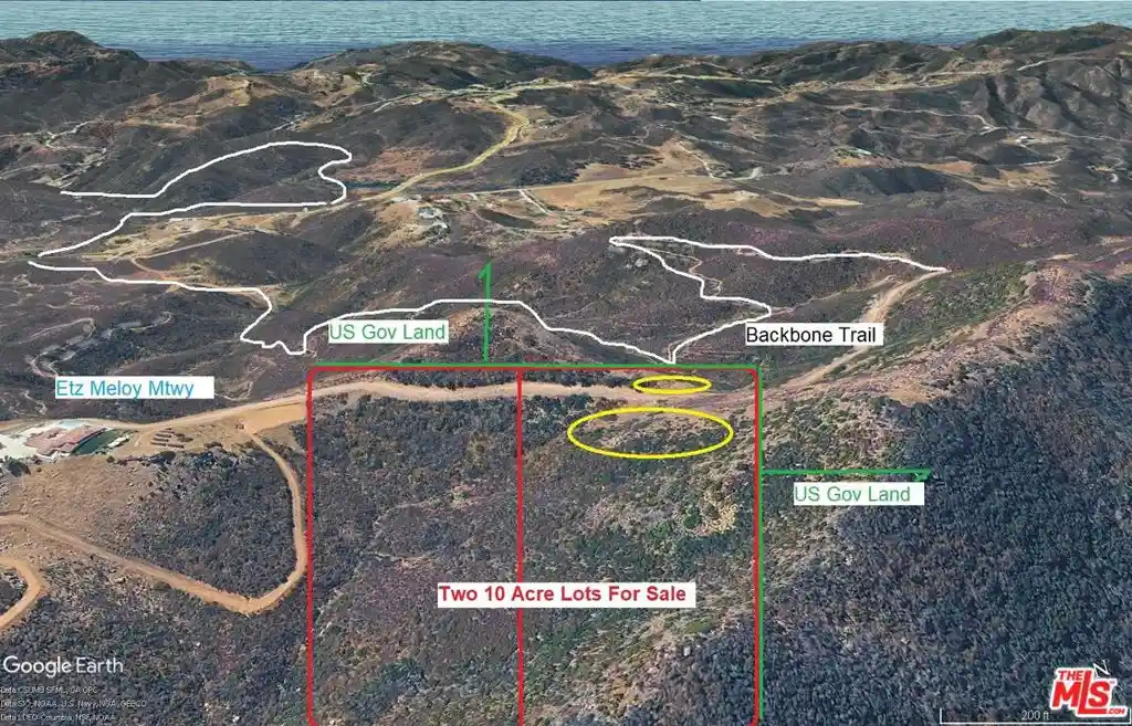 Photo 1 of Land for sale at 33069 Mulholland Hwy Dr, Malibu, CA 90265 | MLS# 26996881 | Listing updated on 2026-10-13