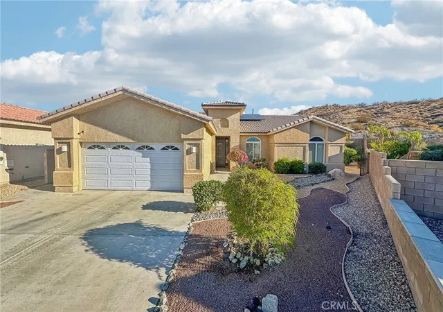 Photo 1 of Single family home for sale at 8306 Meadows, Desert Hot Springs, CA 92240 | MLS# IV26214628 | Listing updated on 2026-10-12