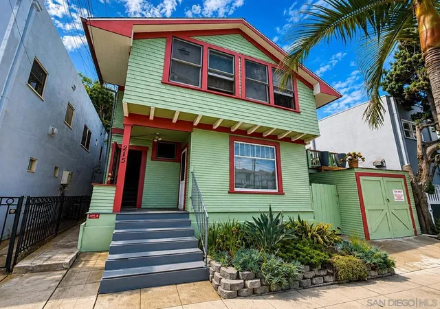 Multi family home for sale at 215 Spruce St, San Diego, CA 92103 | MLS# 260024189SD