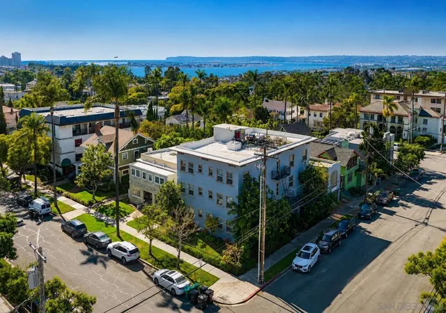 Photo 2 of Multi family home for sale at 215 Spruce St, San Diego, CA 92103 | MLS# 260024189SD | Listing updated on 2026-10-05