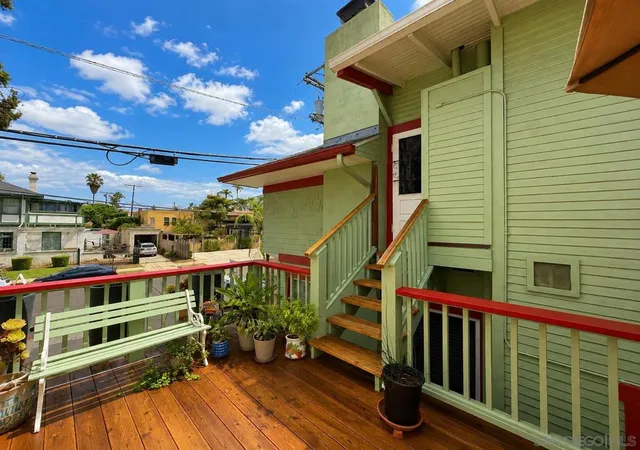 Photo 3 of Multi family home for sale at 215 Spruce St, San Diego, CA 92103 | MLS# 260024189SD | Listing updated on 2026-10-05