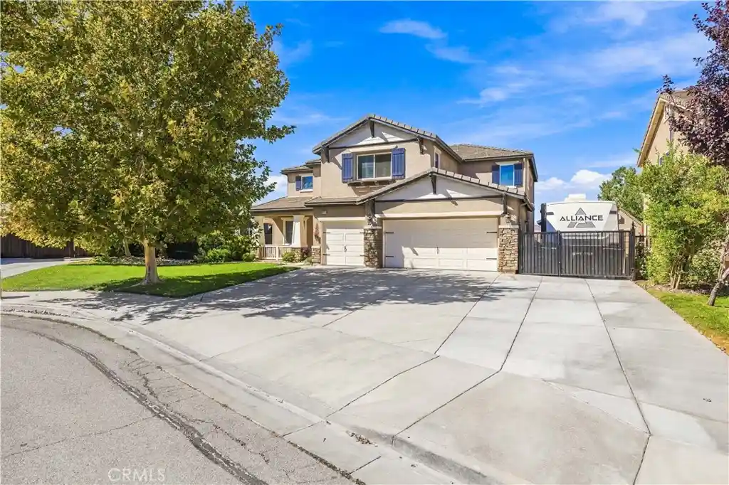 Photo 1 of Sale Pending at 43337 62nd Street W, Lancaster, CA 93536 | MLS# SR26216412 | Listing updated on 2026-10-13