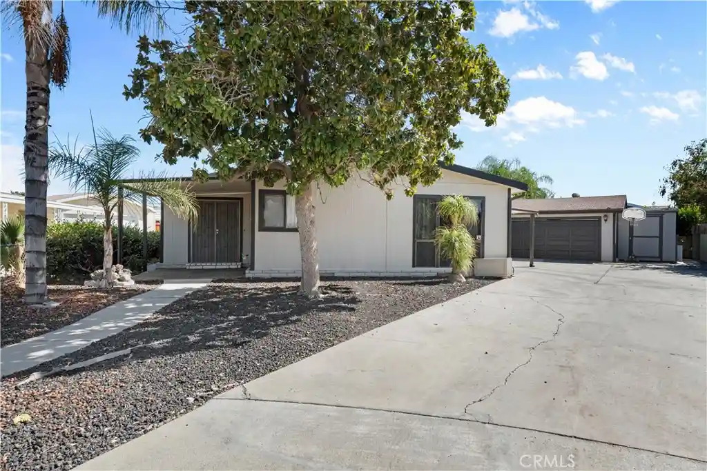 Photo 1 of Manufactured home for sale at 43353 Hillson, Hemet, CA 92544 | MLS# SW26214775 | Listing updated on 2026-10-16