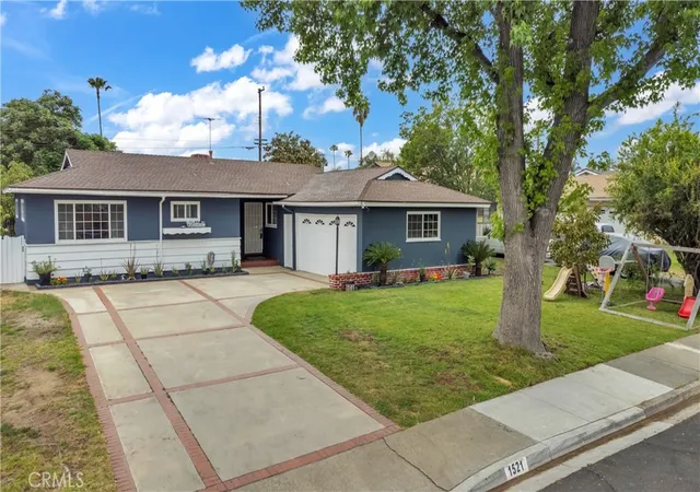 Photo 1 of Single family home for sale at 1521 Densmore St, Pomona, CA 91767 | MLS# IV26216501 | Listing updated on 2026-10-11