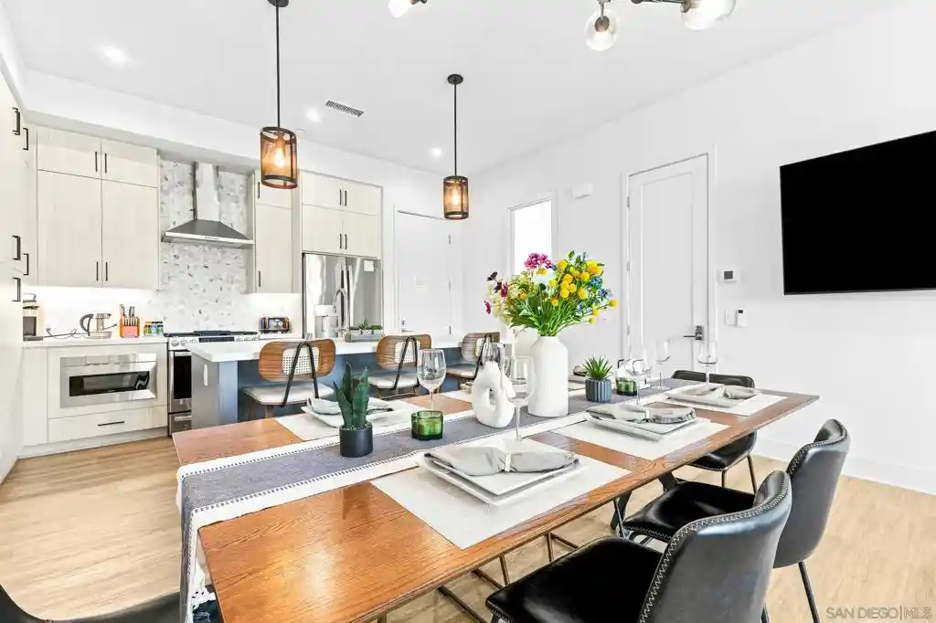 Photo 1 of Townhouse for sale at 1055 32nd Street #9, San Diego, CA 92102 | MLS# 260024200SD | Listing updated on 2026-10-21