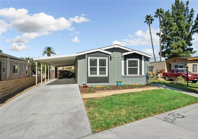 Photo 1 of Manufactured home for sale at 5800 Hamner Ave #576, Eastvale, CA 91752 | MLS# IG26215614 | Listing updated on 2026-10-12