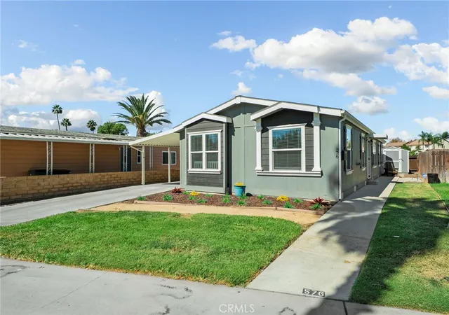 Photo 3 of Manufactured home for sale at 5800 Hamner Ave #576, Eastvale, CA 91752 | MLS# IG26215614 | Listing updated on 2026-10-12