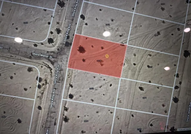 Photo 3 of Land for sale at 2318 Shore King Ave, Thermal, CA 92274 | MLS# 219153802DA | Listing updated on 2026-10-05