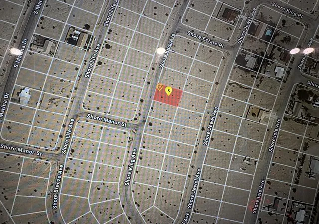 Land for sale at 2328 Shore King Ave, Thermal, CA 92274 | MLS# 219153803DA