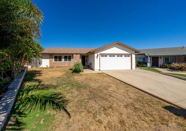 Photo 1 of Single family home for sale at 9214 Via De Cristina, Santee, CA 92071 | MLS# 260024204SD | Listing updated on 2026-10-05