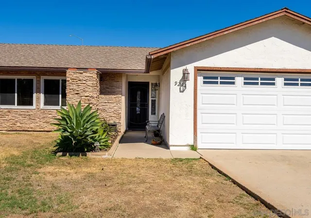 Photo 2 of Single family home for sale at 9214 Via De Cristina, Santee, CA 92071 | MLS# 260024204SD | Listing updated on 2026-10-05