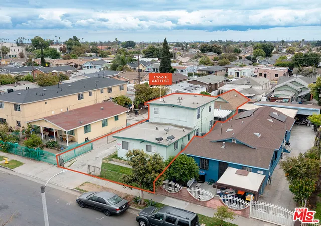 Photo 2 of Multi family home for sale at 1166 E 64th Street, Los Angeles, CA 90001 | MLS# 26996933 | Listing updated on 2026-10-05