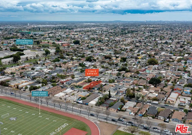 Photo 3 of Multi family home for sale at 1166 E 64th Street, Los Angeles, CA 90001 | MLS# 26996933 | Listing updated on 2026-10-05