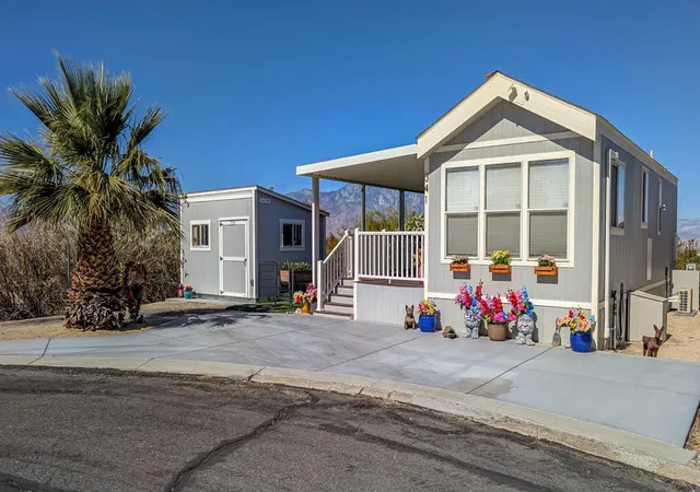 Photo 1 of Manufactured home for sale at 70200 Dillon Rd #341, Desert Hot Springs, CA 92241 | MLS# 219153804DA | Listing updated on 2026-10-05