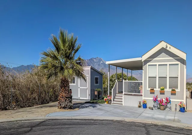 Photo 2 of Manufactured home for sale at 70200 Dillon Rd #341, Desert Hot Springs, CA 92241 | MLS# 219153804DA | Listing updated on 2026-10-05