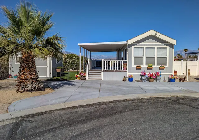 Photo 3 of Manufactured home for sale at 70200 Dillon Rd #341, Desert Hot Springs, CA 92241 | MLS# 219153804DA | Listing updated on 2026-10-05